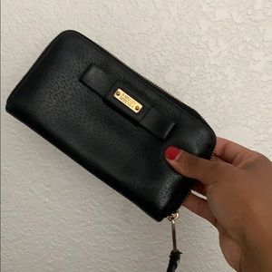 Badgley mischka wallet
